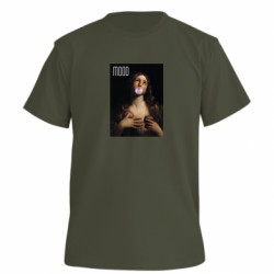 Футболки мужские премиум FATLINE - FATLINE