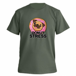 Футболки мужские премиум FATLINE - FATLINE