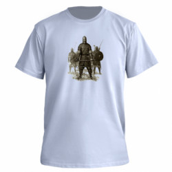 Футболки мужские премиум FATLINE - FATLINE