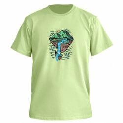 Футболки мужские премиум FATLINE - FATLINE