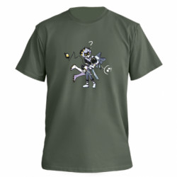 Футболки мужские премиум FATLINE - FATLINE