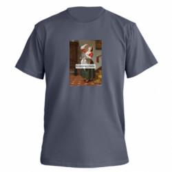 Футболки мужские премиум FATLINE - FATLINE