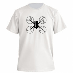 Футболка премиум мужская FATLINE СБС - FATLINE Футболка премиум мужская FATLINE СБС