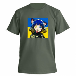 Футболки чоловічі преміум FATLINE - FATLINE