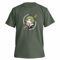 Футболки мужские премиум FATLINE - FATLINE