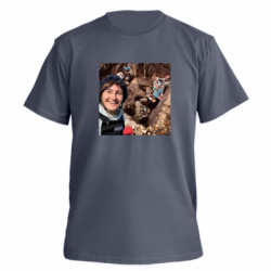 Футболки мужские премиум FATLINE - FATLINE