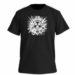 Футболки мужские премиум FATLINE - FATLINE