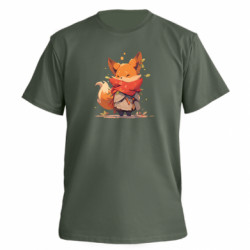 Футболки мужские премиум FATLINE - FATLINE