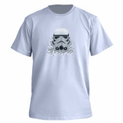 Футболка премиум мужская FATLINE Storm Troopers