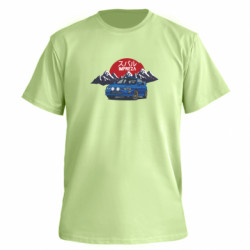 Футболки мужские премиум FATLINE - FATLINE