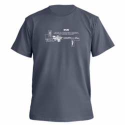 Футболки мужские премиум FATLINE - FATLINE