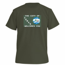 Футболки мужские премиум FATLINE - FATLINE