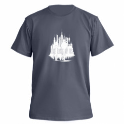 Футболки мужские премиум FATLINE - FATLINE