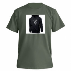 Футболки мужские премиум FATLINE - FATLINE