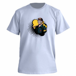 Футболка преміум чоловіча FATLINE Український Марвел Волонтерам - FATLINE Футболка преміум чоловіча FATLINE Український Марвел Волонтерам