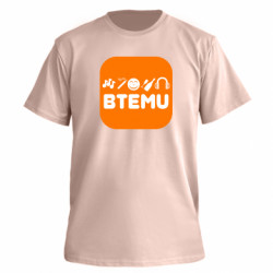 Футболки мужские премиум FATLINE - FATLINE