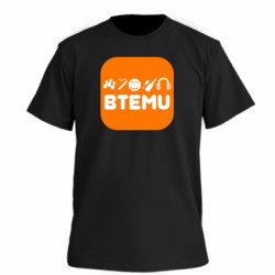 Футболки мужские премиум FATLINE - FATLINE