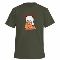 Футболки мужские премиум FATLINE - FATLINE