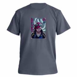 Футболки мужские премиум FATLINE - FATLINE