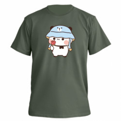 Футболки мужские премиум FATLINE - FATLINE