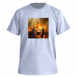 Футболки мужские премиум FATLINE - FATLINE