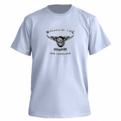 Футболка премиум мужская FATLINE Wheels Of Fire 1969 - FATLINE Футболка премиум мужская FATLINE Wheels Of Fire 1969