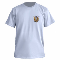 Футболка премиум мужская FATLINE  (XL) Верный всегда! морская пехота Украины  - FATLINE