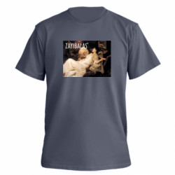 Футболки мужские премиум FATLINE - FATLINE