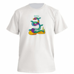 Футболки мужские премиум FATLINE - FATLINE