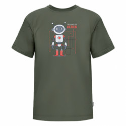 Футболка преміум дитяча FATLINE Активуй Робота - FATLINE Футболка преміум дитяча FATLINE Активуй Робота