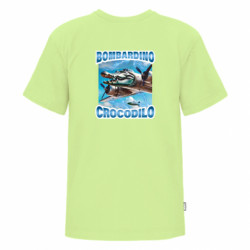 Футболки детские премиум FATLINE - FATLINE