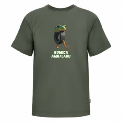 Футболка премиум детская FATLINE BONECA AMBALABU - FATLINE Футболка премиум детская FATLINE BONECA AMBALABU