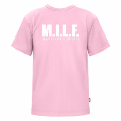 Футболки детские премиум FATLINE - FATLINE