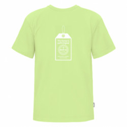 Футболки дитячі преміум FATLINE - FATLINE