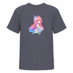 Футболки детские премиум FATLINE - FATLINE