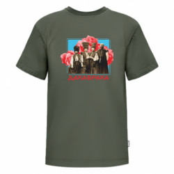 Футболки дитячі преміум FATLINE - FATLINE