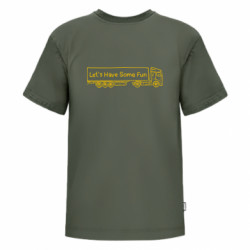 Футболки дитячі преміум FATLINE - FATLINE