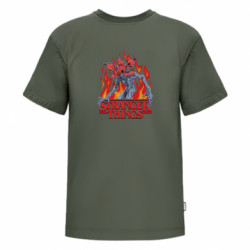 Футболки дитячі преміум FATLINE - FATLINE