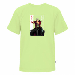 Футболки детские премиум FATLINE - FATLINE