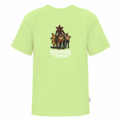 Футболки дитячі преміум FATLINE - FATLINE