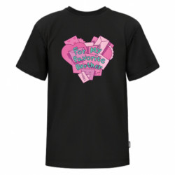 Футболки дитячі преміум FATLINE - FATLINE