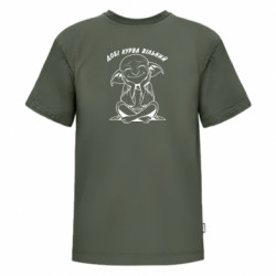 Футболки дитячі преміум FATLINE - FATLINE