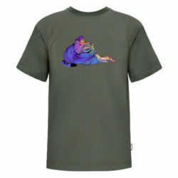 Футболки дитячі преміум FATLINE - FATLINE