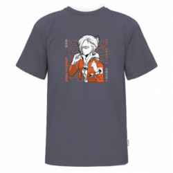 Футболка премиум детская FATLINE Annie Leonhart - FATLINE Футболка премиум детская FATLINE Annie Leonhart