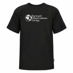 Футболка премиум детская FATLINE Forward Observations Group art - FATLINE Футболка премиум детская FATLINE Forward Observations Group art