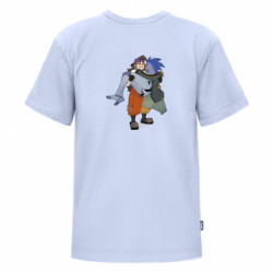 Футболки дитячі преміум FATLINE - FATLINE