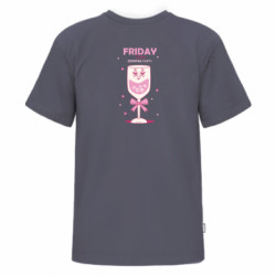 Футболки детские премиум FATLINE - FATLINE