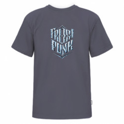 Футболки дитячі преміум FATLINE - FATLINE