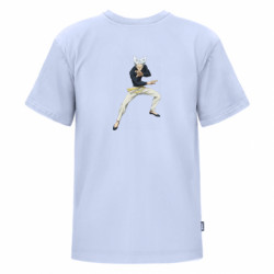 Футболка преміум дитяча FATLINE Garou - FATLINE Футболка преміум дитяча FATLINE Garou