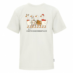 Футболки дитячі преміум FATLINE - FATLINE